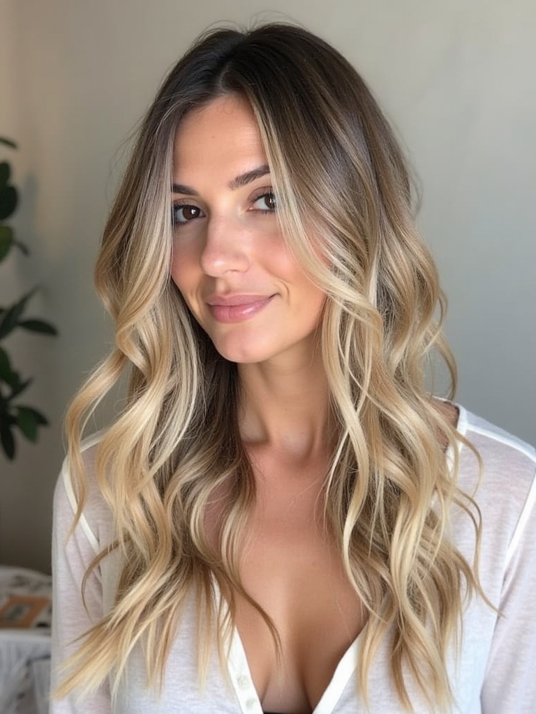 Long Haircut Ideas Stunning Styles for Every Face Shape