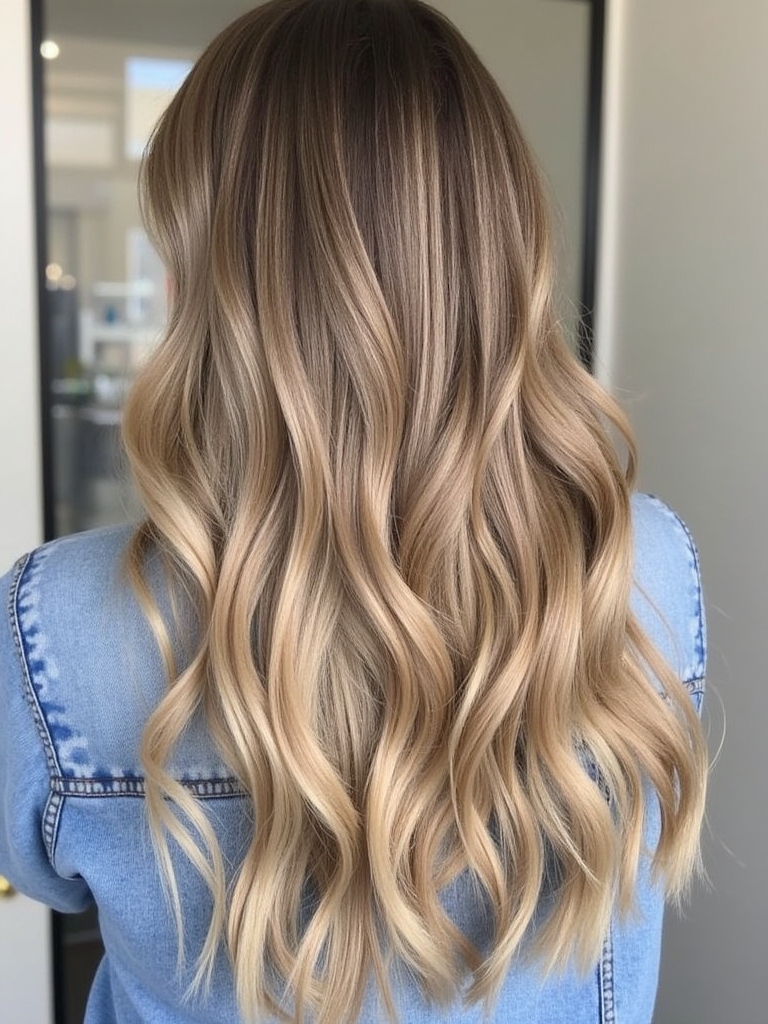 Long Haircut Ideas: French Braid