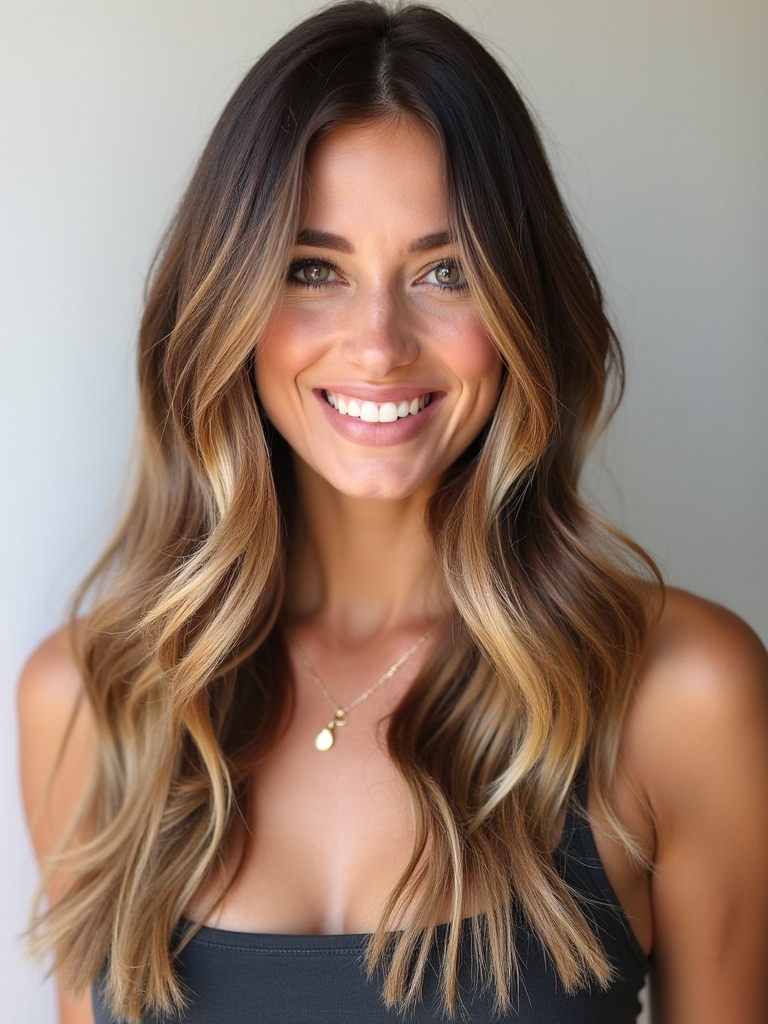 Honey Brown Balayage: The Ultimate Guide to Warm, Dimensional Brunette Hair